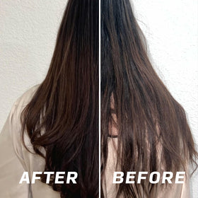 V&CO Straight Hair Moisturizing Shampoo 12 oz with aloe juice