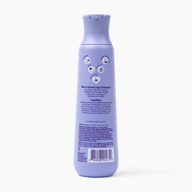 V&CO Wave Babe Shampoo product details on display