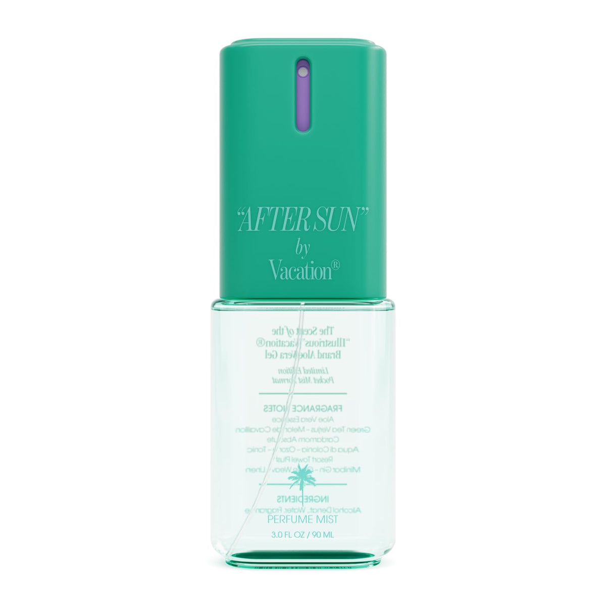 VACATION After Sun Body Mist 3oz front view