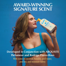 VACATION Classic SPF 50 Sunscreen Lotion with PowerPump applicator