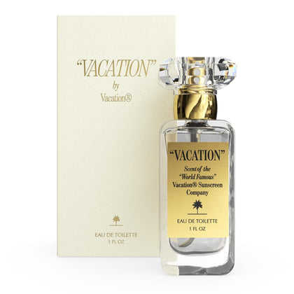VACATION Eau de Toilette 1 Fl Oz bottle front view