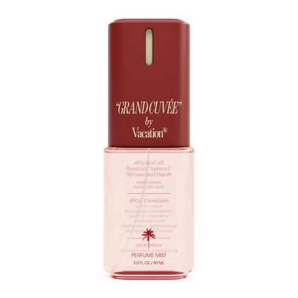 VACATION Grand Cuvée Body Mist 3oz front view