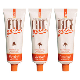 VACATION Orange Gelée SPF 30 Sunscreen Gel front view