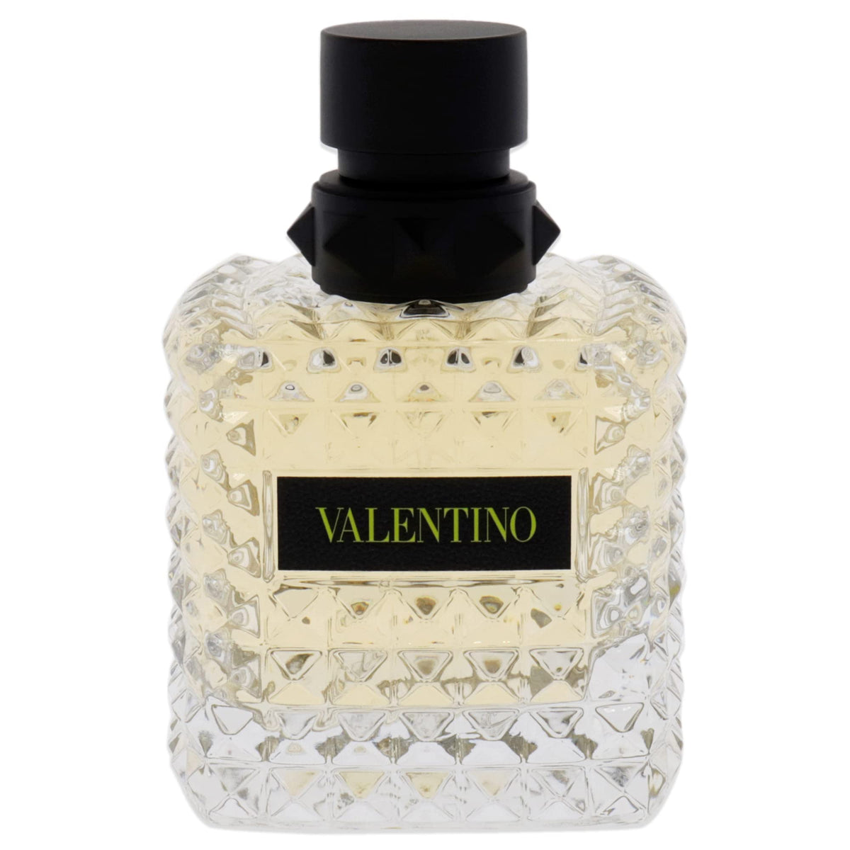 VALENTINO Donna Born In Roma Yellow Dream EDP Spray bottle side view