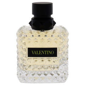 VALENTINO Donna Born In Roma Yellow Dream EDP Spray bottle side view