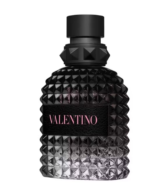 Valentino Uomo Born in Roma Eau de Toilette Spray 1.7 oz front view