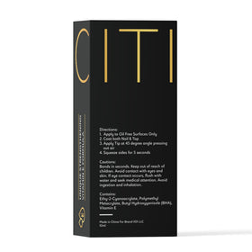 VALITIC Strong Nail Glue with a brush-on applicator