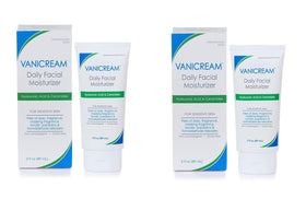 Vanicream Daily Facial Moisturizer 3 fl oz front view