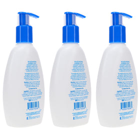 Vanicream Gentle Facial Cleanser side view, unscented