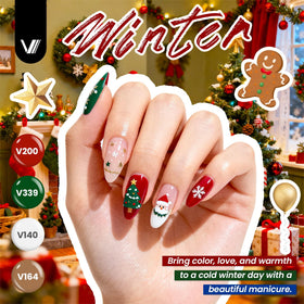 VANREESA gel nail polish in various shades