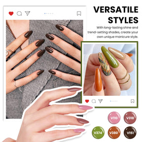 VANREESA UV lamp for curing gel nail polish