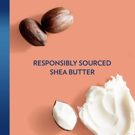 Vaseline Body Butter and Oil set in lifestyle setting