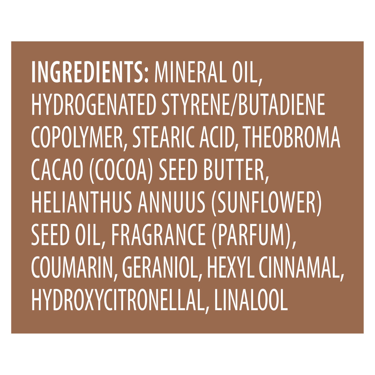 Vaseline Cocoa Radiant Body Gel Oil 12 oz texture on skin