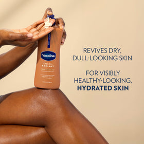 Vaseline Cocoa Radiant Lotion ingredients list