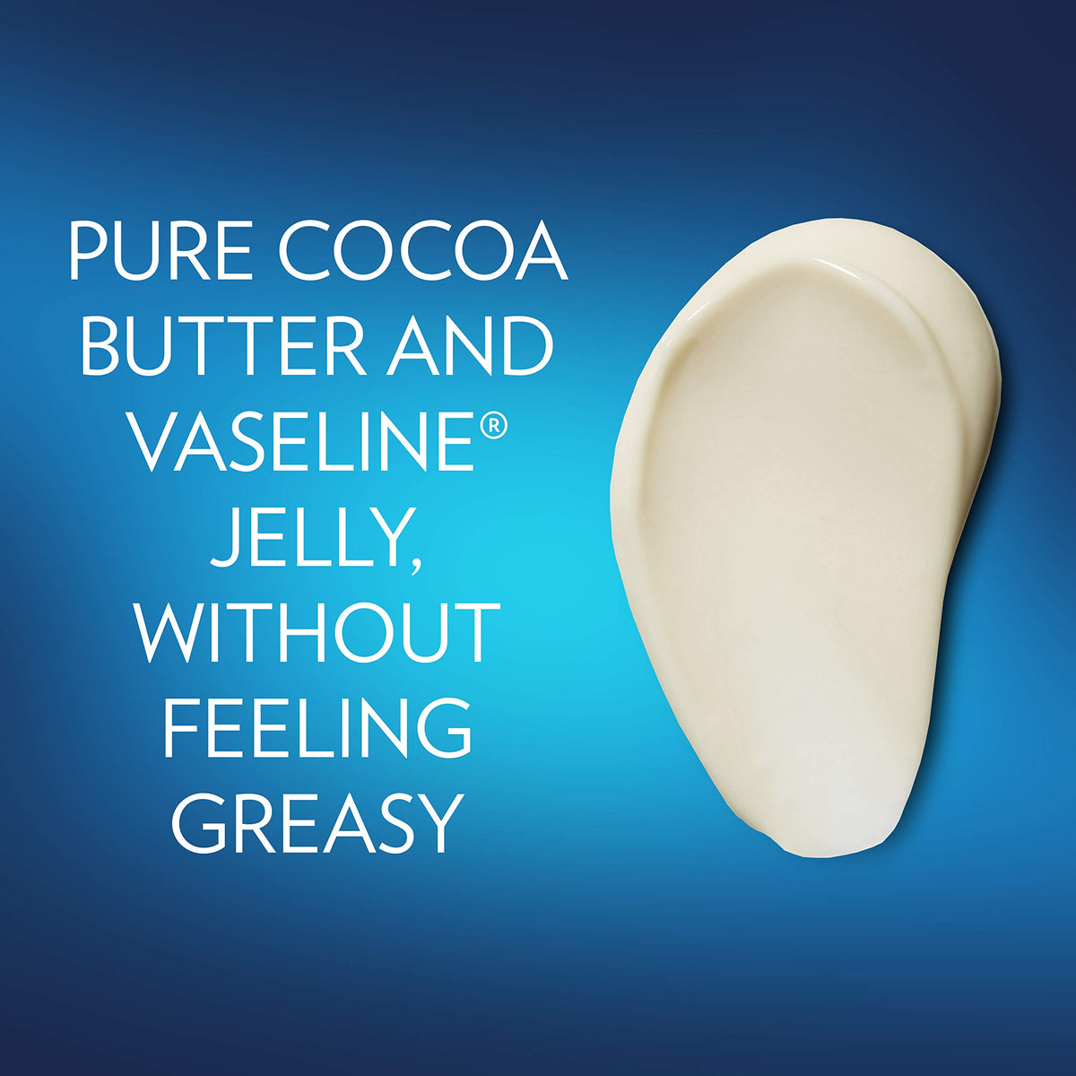 Vaseline Cocoa Radiant Spray Moisturiser 6.5oz back view