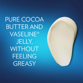 Vaseline Cocoa Radiant Spray Moisturiser 6.5oz back view