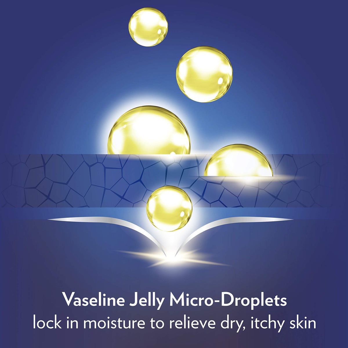 Vaseline Cocoa Radiant Spray Moisturiser 6.5oz packaging