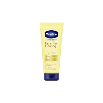 Vaseline Intensive Care Essential Healing Lotion 3-pack front view