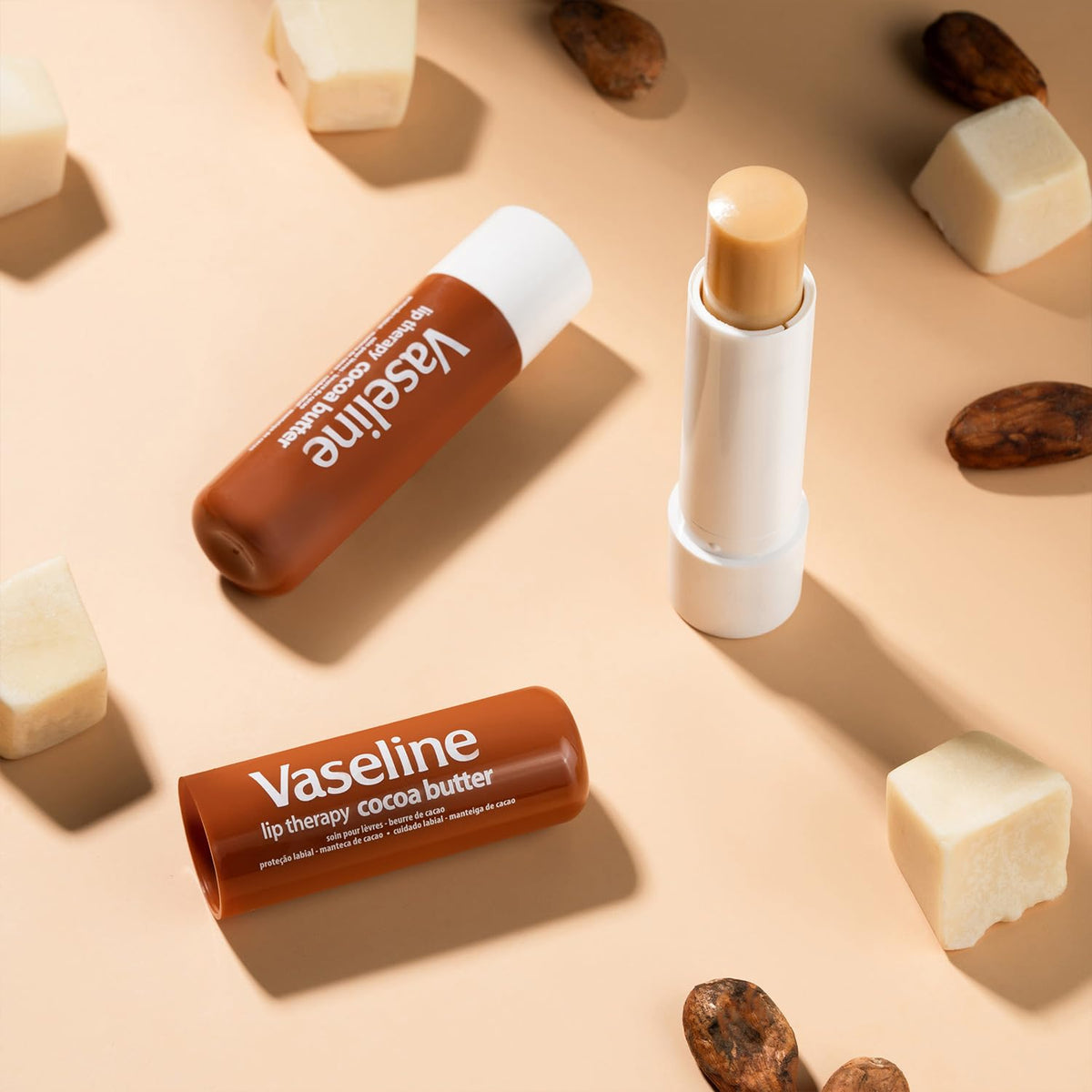 Vaseline Lip Therapy Aloe Vera Balm stick