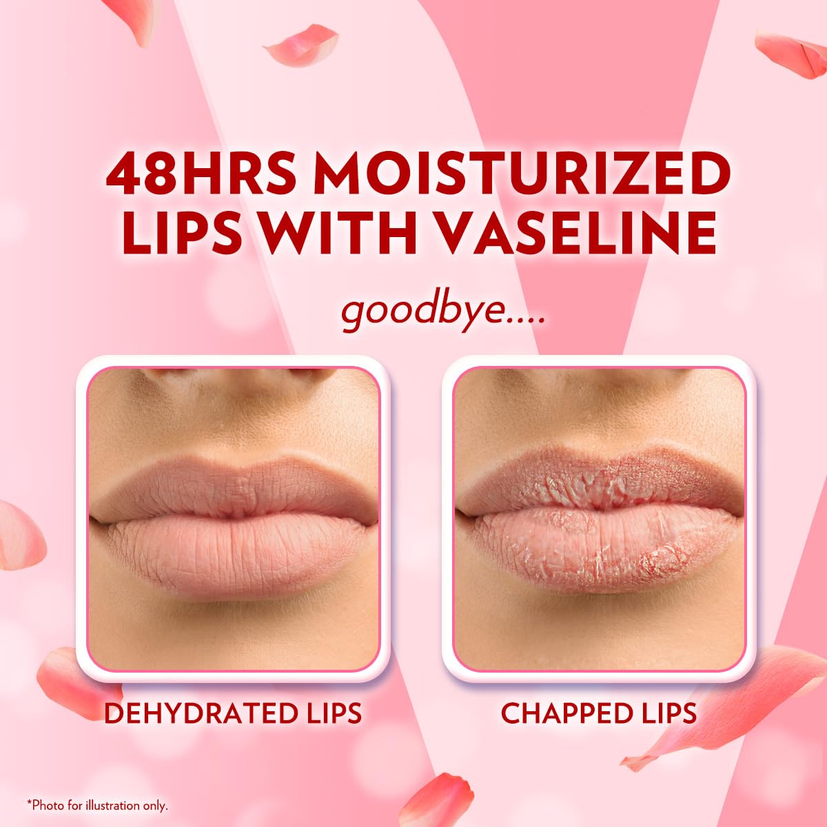 Vaseline Lip Therapy Care Rosy stick in a pocket