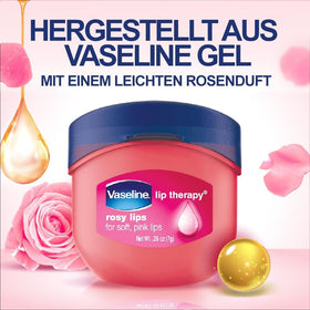 Vaseline Lip Therapy Rosy Lips Mini balm collection