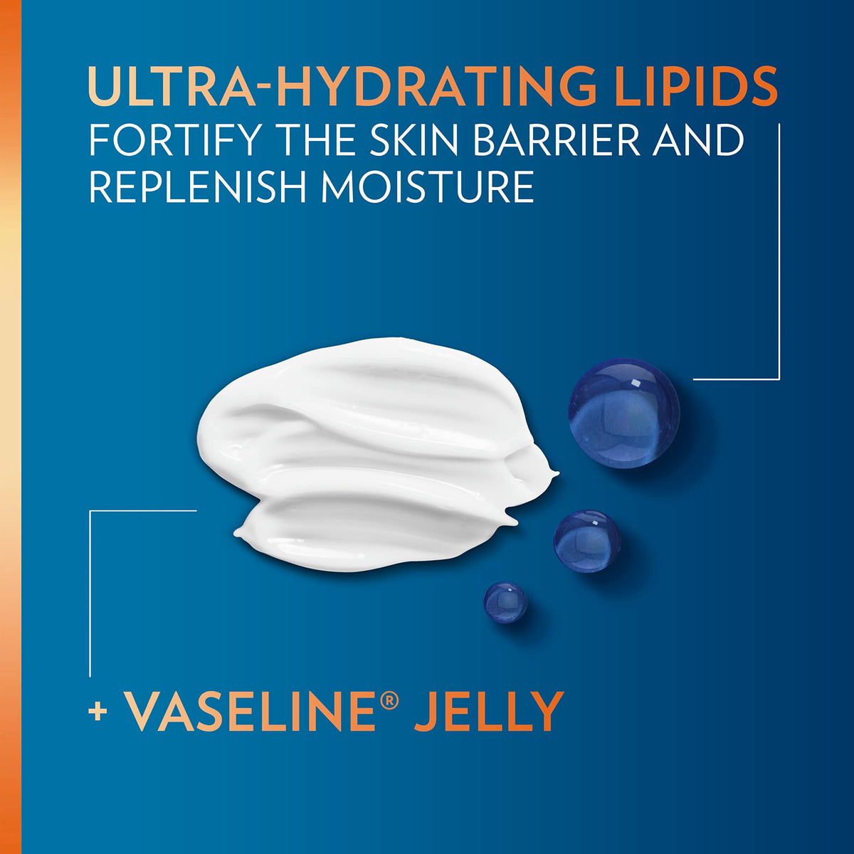 Vaseline Men Fast Absorbing Body Lotion 20.3 Oz lifestyle use