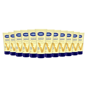 Vaseline Nourishing Moisture Body Lotion 3.4 oz front view
