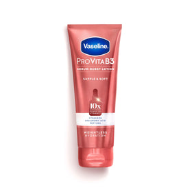 Vaseline Pro VitaB3 Serum Burst Lotion 7.5 fl oz front view