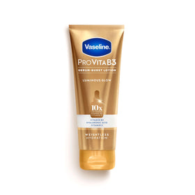 Vaseline Pro VitaB3 Serum Burst Lotion 7.5 Fl Oz front view