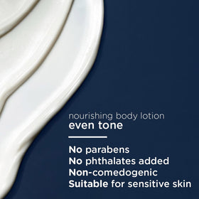 Vaseline Radiant X Even Tone Nourishing Body Lotion with coconut oil and vitamin C