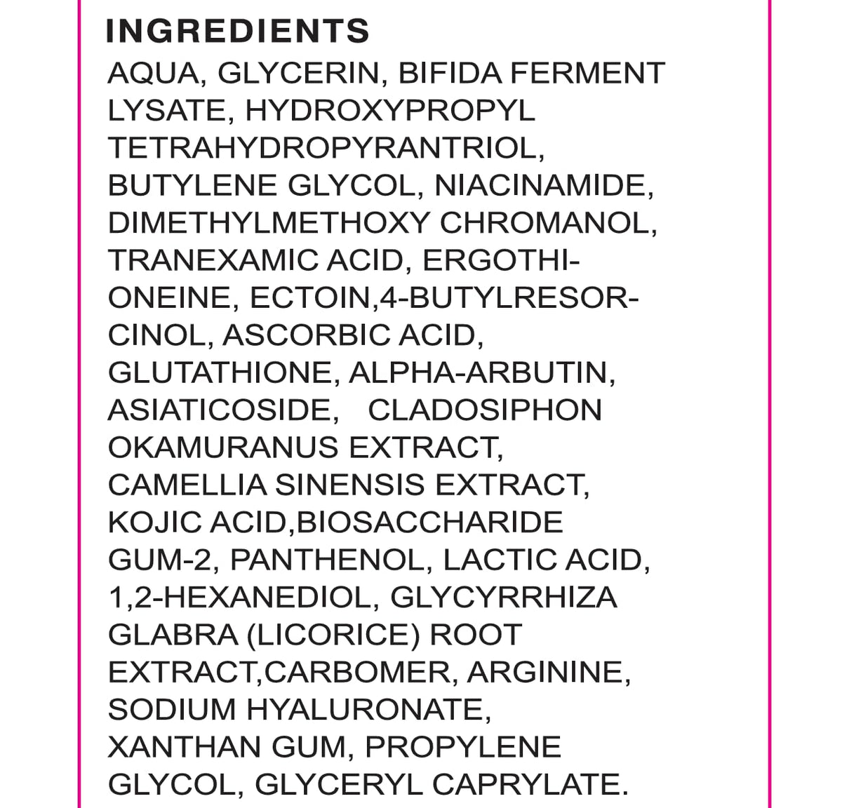 Vcetree Skin Bleaching Cream 1.7FL OZ cap open