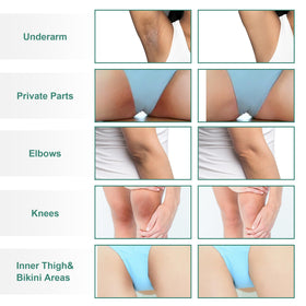 Vcetree Skin Bleaching Cream packaging side view