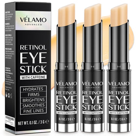 VELAMO ADVANCED Retinol Eye Stick front view packaging