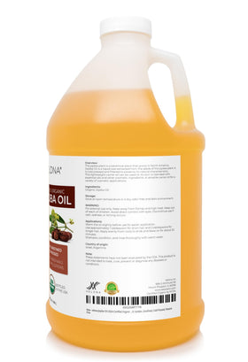 velona Jojoba Oil in a lifestyle setting