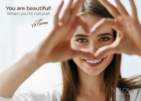 velona USDA Organic Castor Oil with natural ingredients