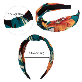 VELSCRUN headbands in various colours for women