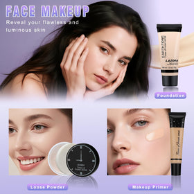 venshun Makeup Kit for Teens all-in-one gift set display