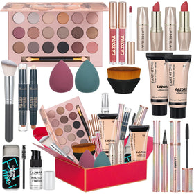 venshun Makeup Kit full set with 18 colour eyeshadow palette