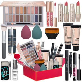 venshun Makeup Kit full view with 20 colour eyeshadow palette