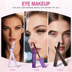 venshun Makeup Set for Teens mascara and eyeliner