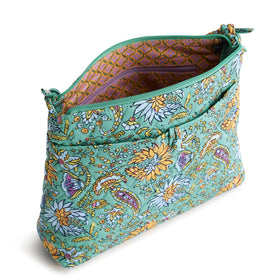 Vera Bradley Original Hipster Crossbody Bag back view