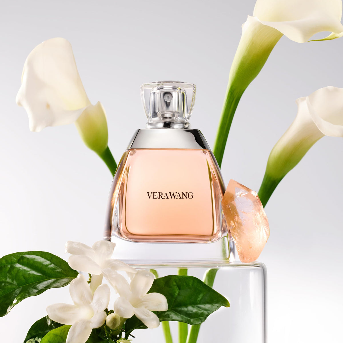 Vera Wang Eau de Parfum close-up of the bottle