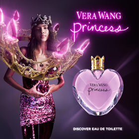Vera Wang Princess Eau de Toilette Spray packaging