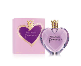 Vera Wang Princess Eau de Toilette with accessories