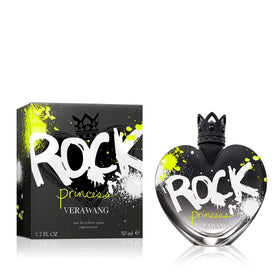 Vera Wang Rock Princess Eau de Toilette 1.7 fl oz packaging