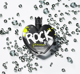 Vera Wang Rock Princess Eau de Toilette bottle close-up