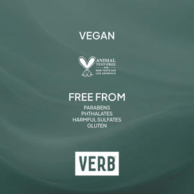 VERB Ghost Fine Hair Shampoo 32 fl oz lifestyle use