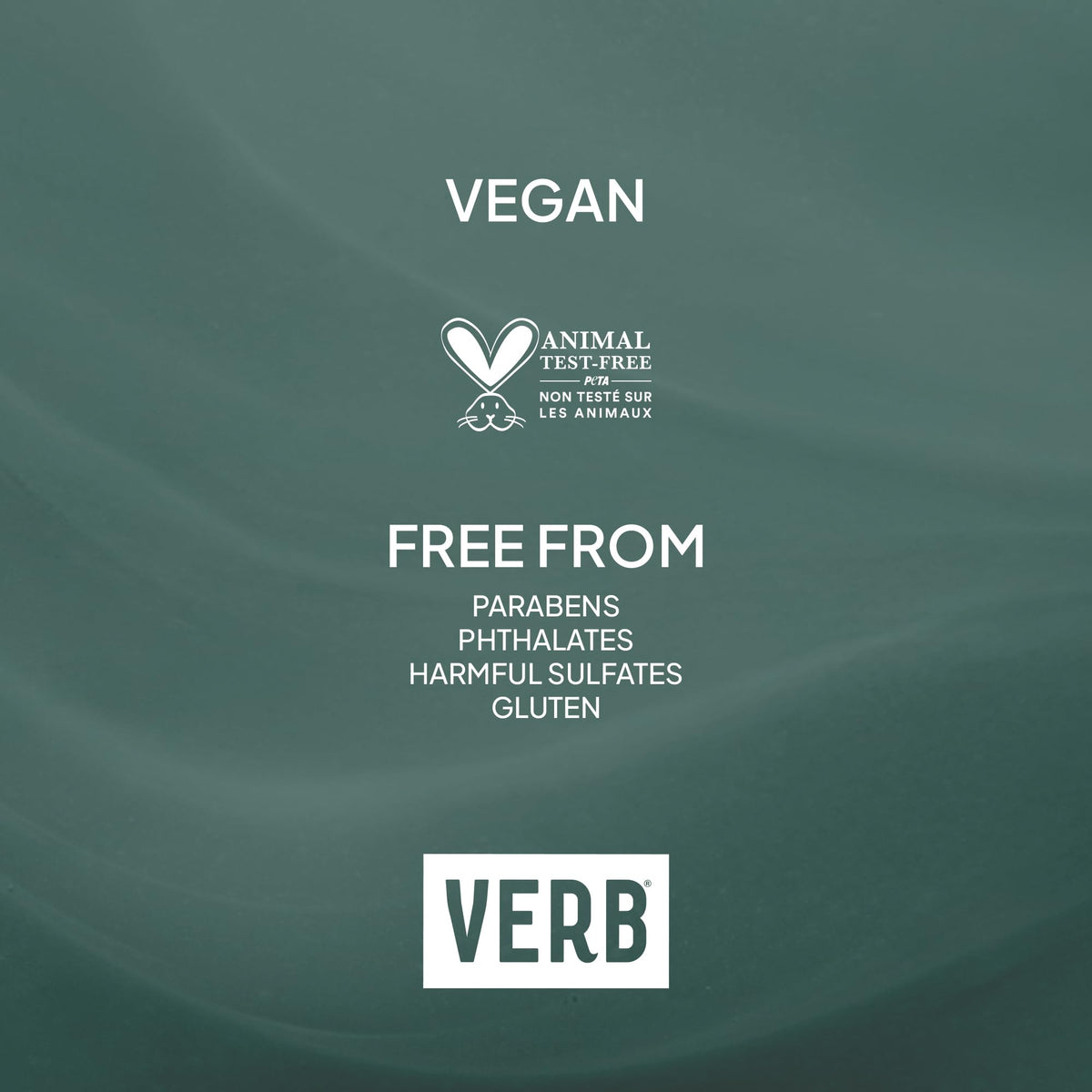 VERB Ghost Fine Hair Shampoo back view