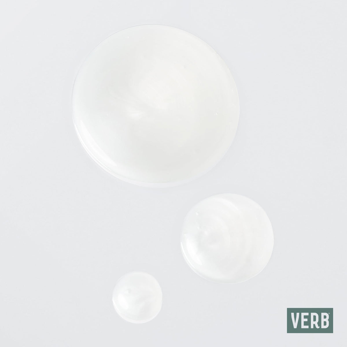 VERB Ghost Fine Hair Shampoo in lifestyle setting