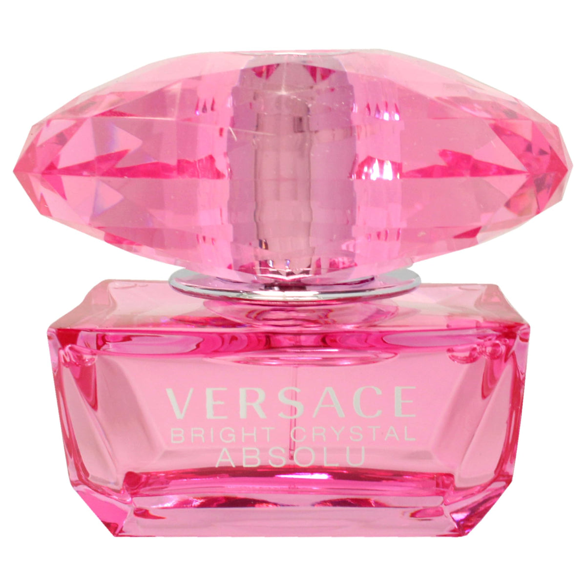 Versace Bright Crystal Absolu bottle side view